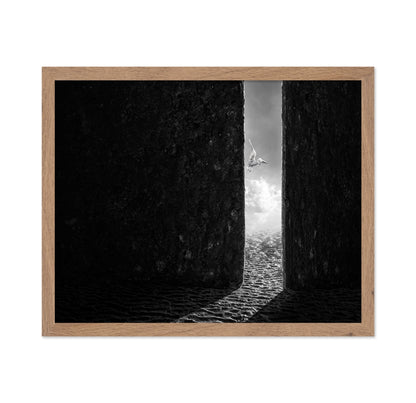 Light Between Walls