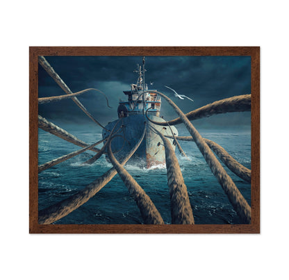 Sea Beast Attack