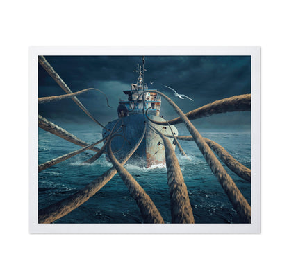 Sea Beast Attack