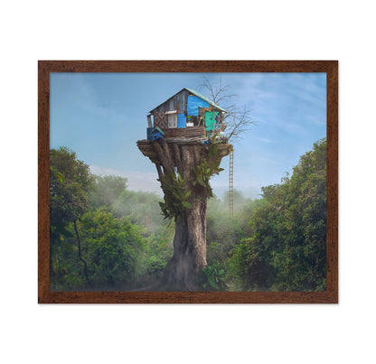 Hidden Treehouse