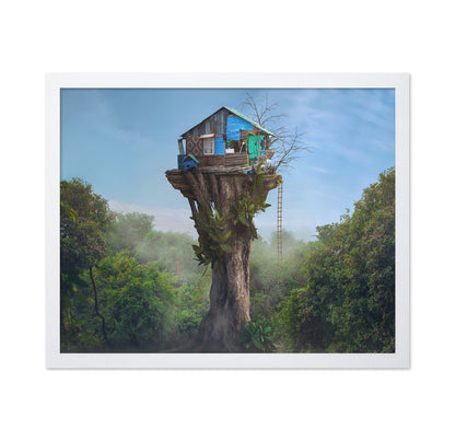Hidden Treehouse
