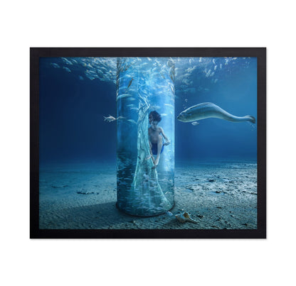 Ocean Glass Prison