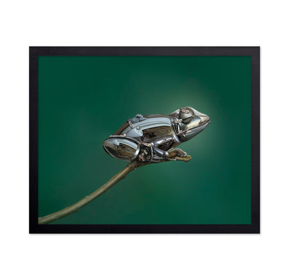 Mechanical Frog