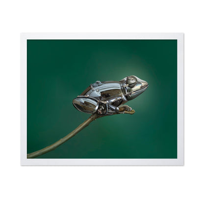 Mechanical Frog