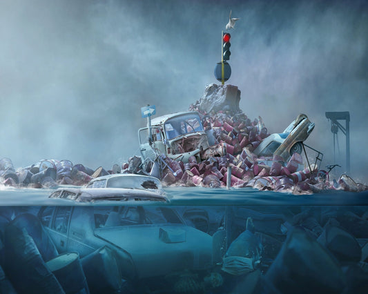 Toxic Waste Island
