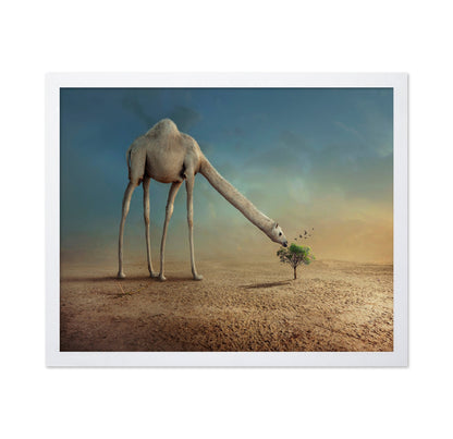 Long Neck Camel