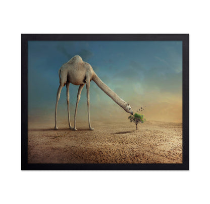Long Neck Camel