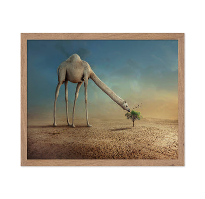 Long Neck Camel