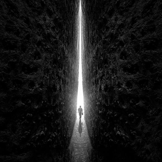 Walk Toward Light