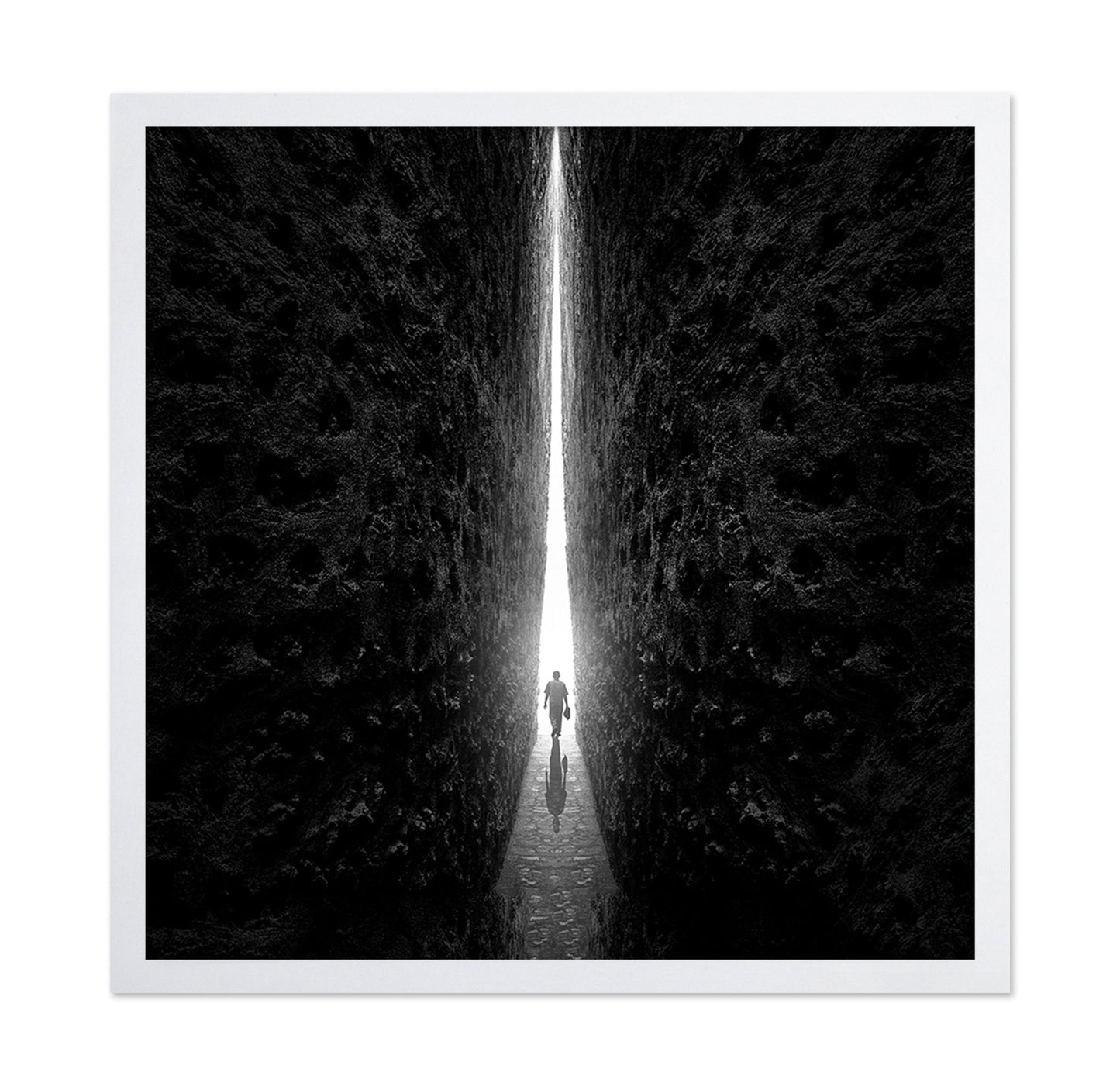 Walk Toward Light