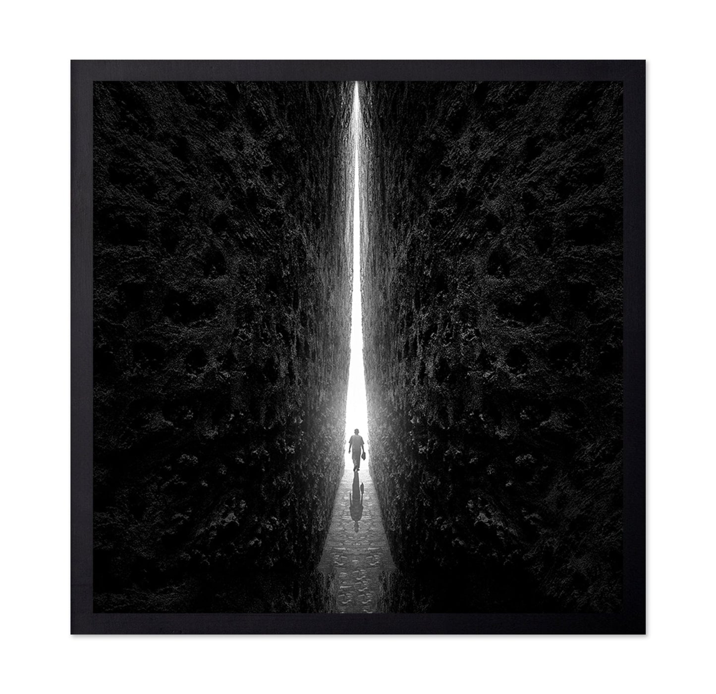 Walk Toward Light
