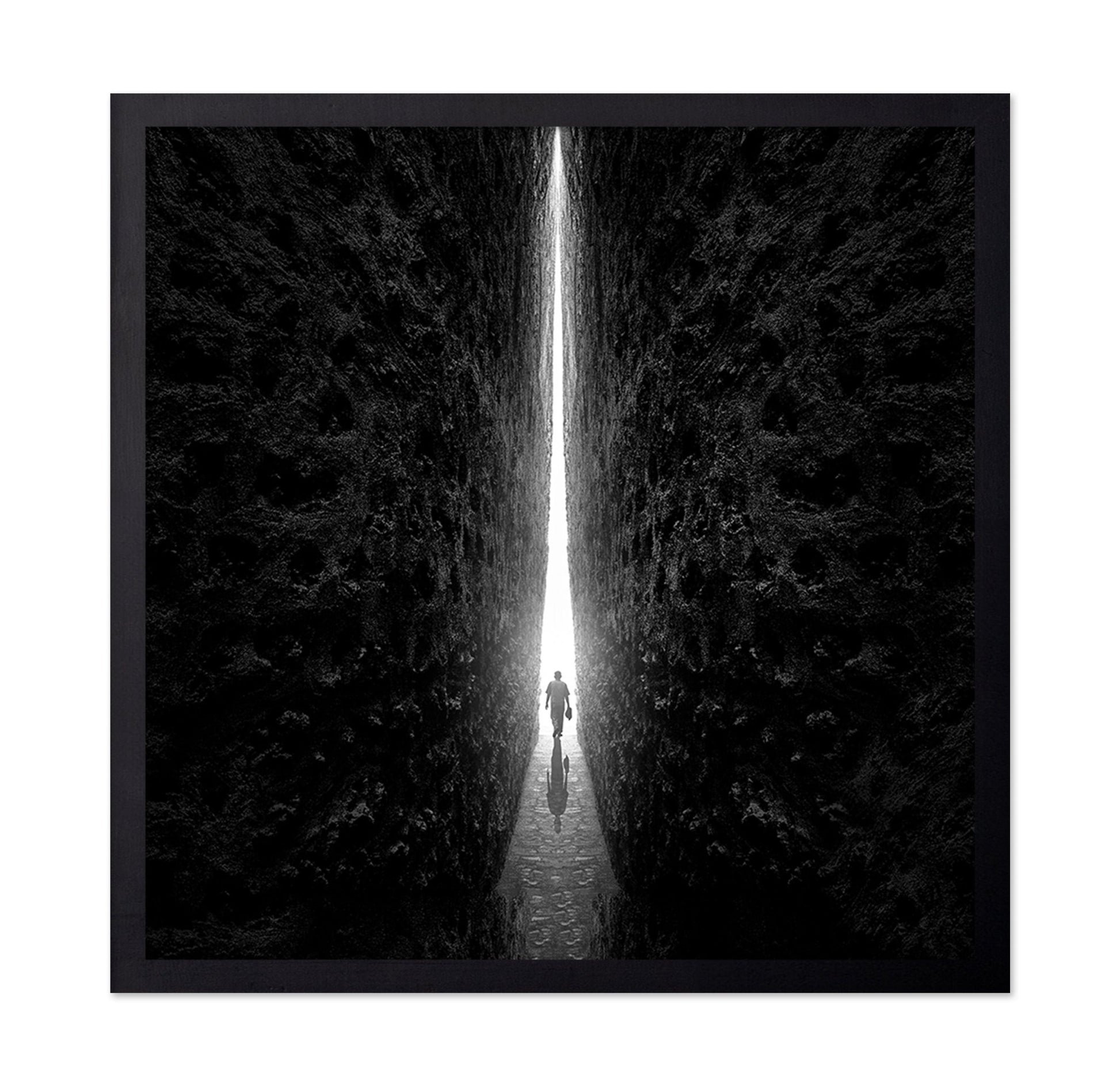 Walk Toward Light