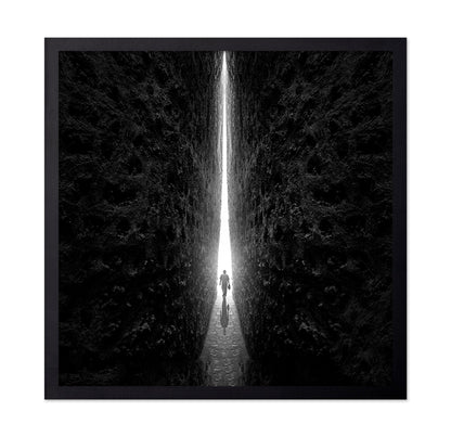 Walk Toward Light