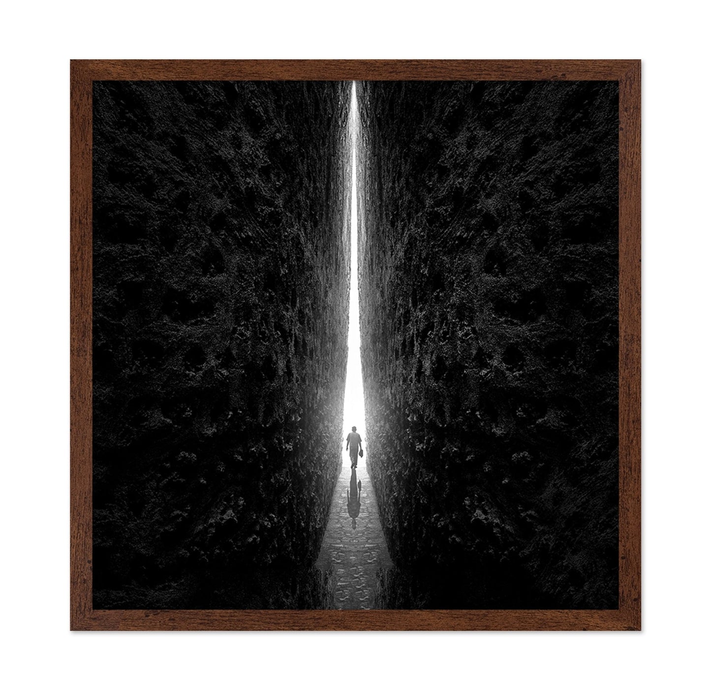 Walk Toward Light