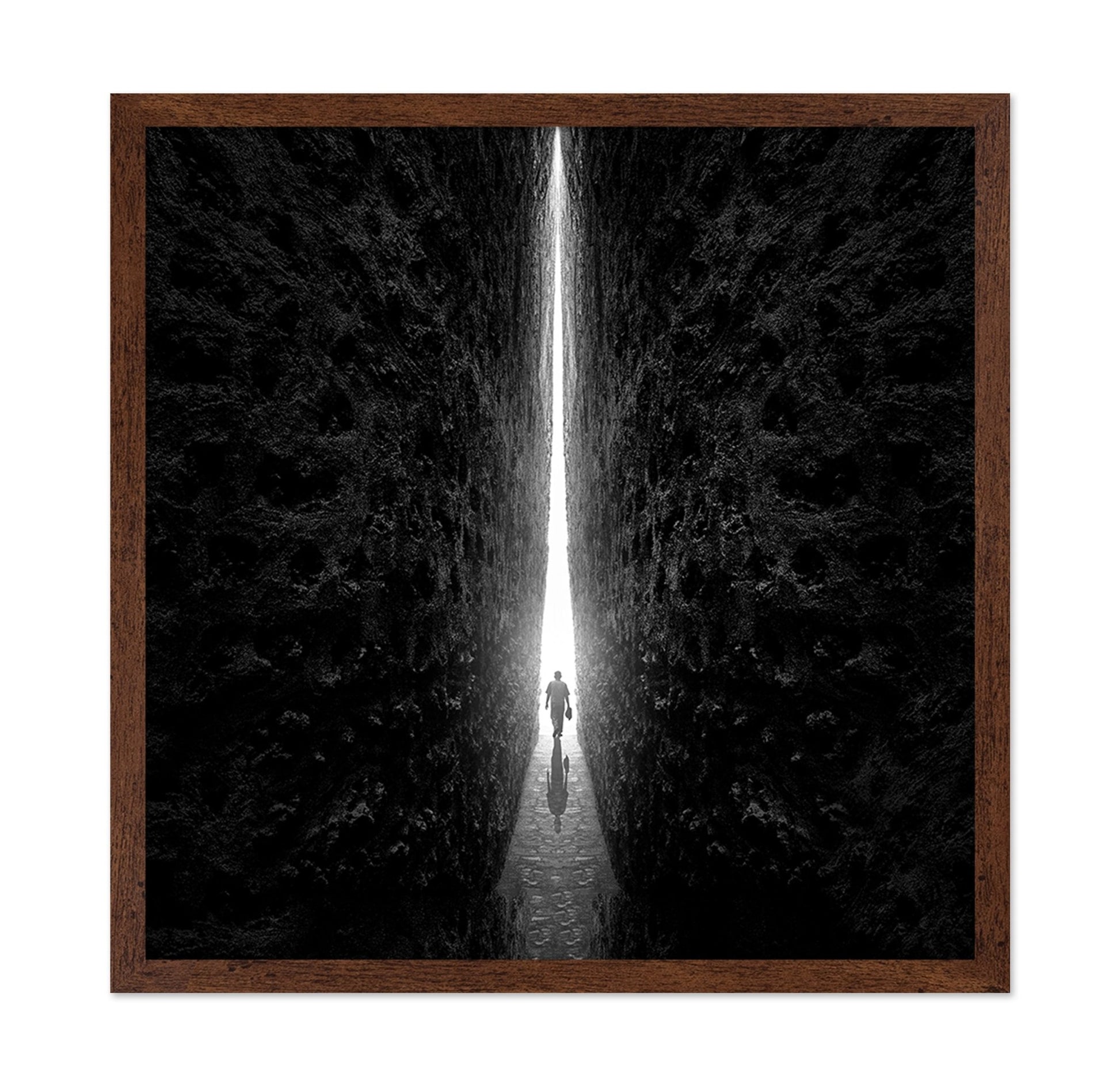 Walk Toward Light