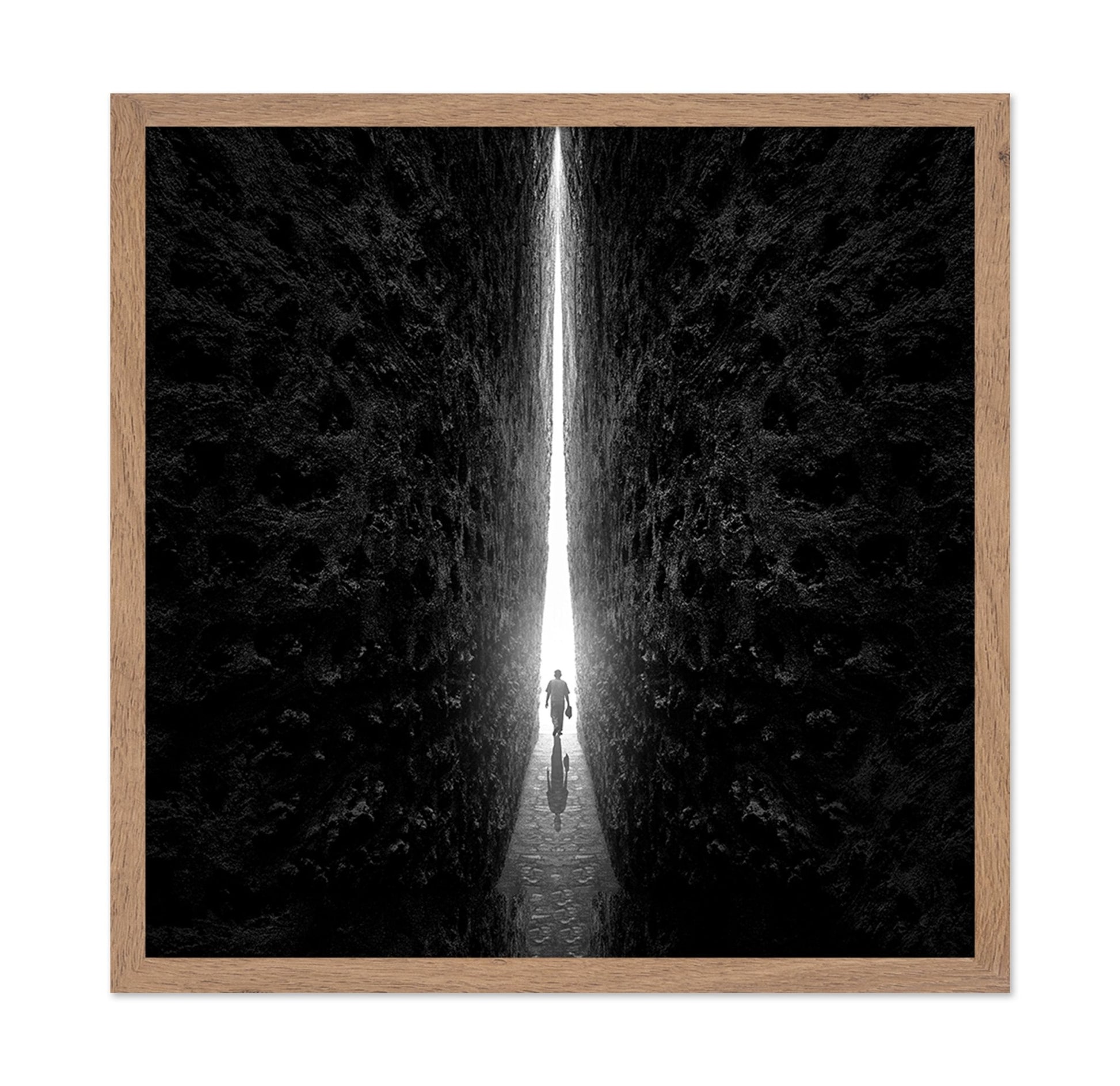 Walk Toward Light