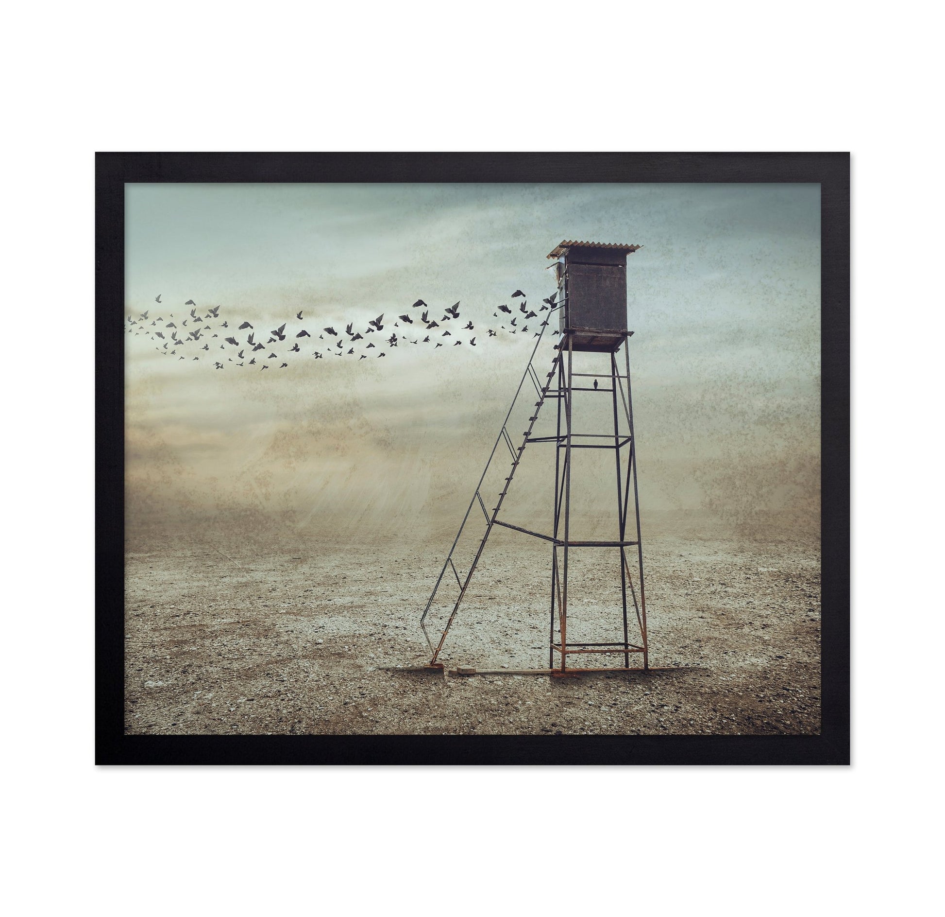 Lonely Watchtower