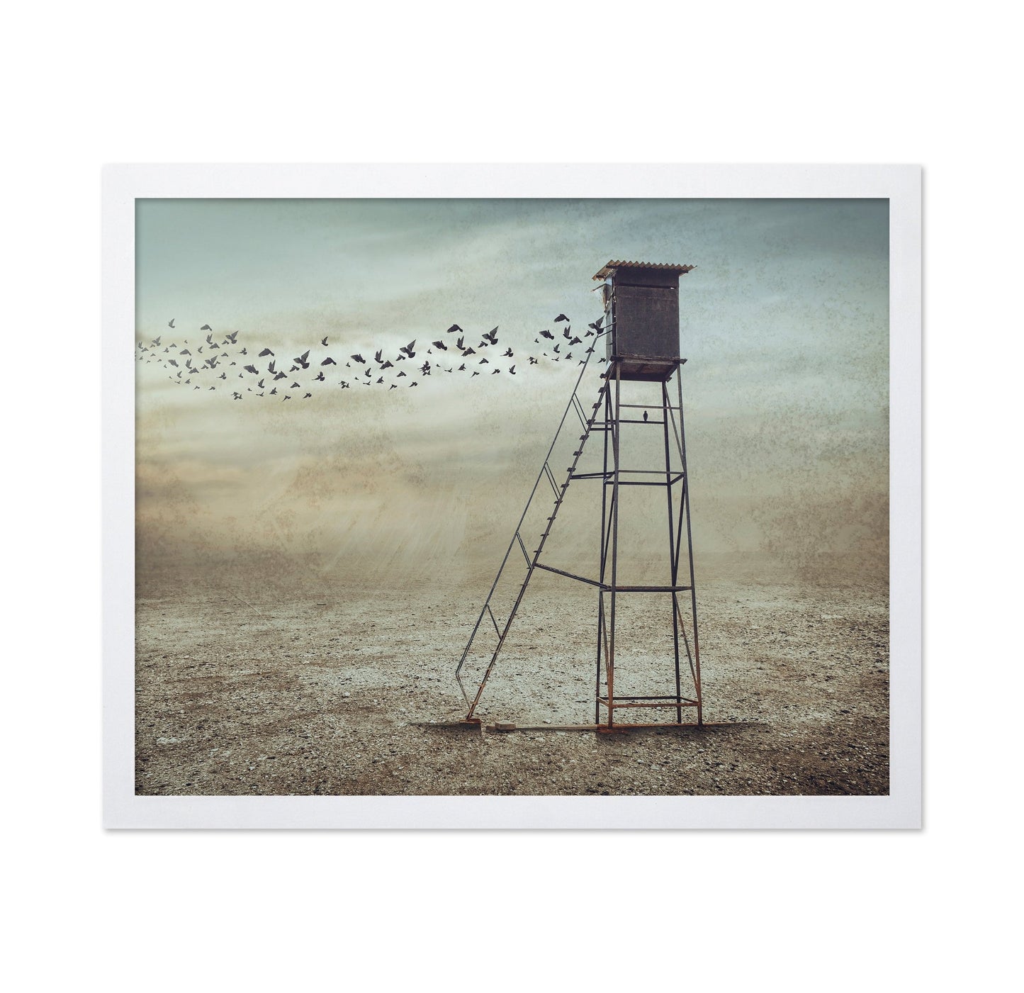 Lonely Watchtower