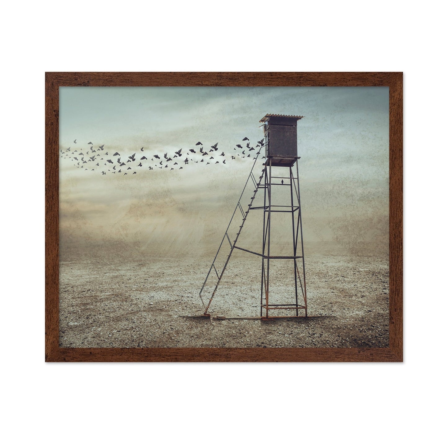 Lonely Watchtower
