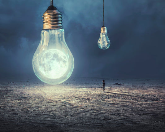 Moonlight Bulb Dream