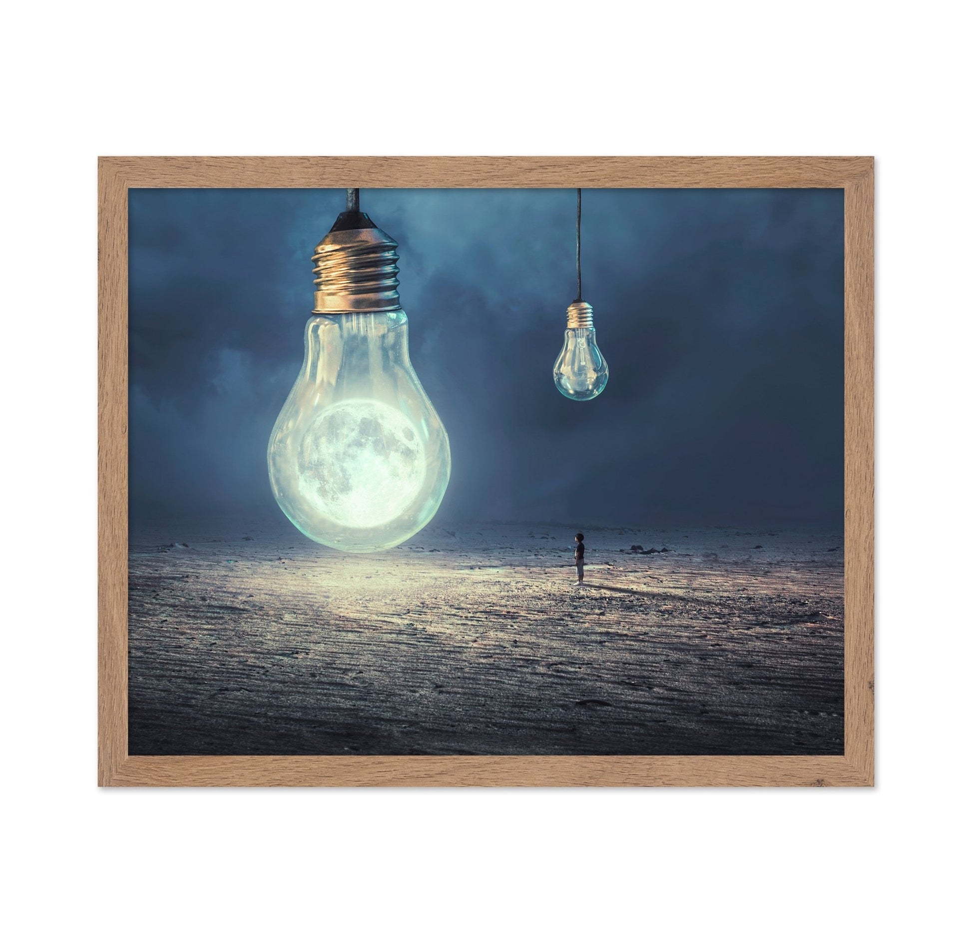 Moonlight Bulb Dream