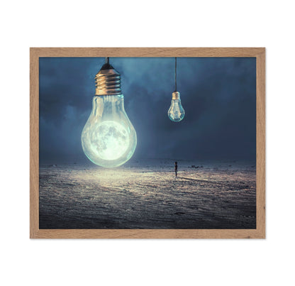 Moonlight Bulb Dream
