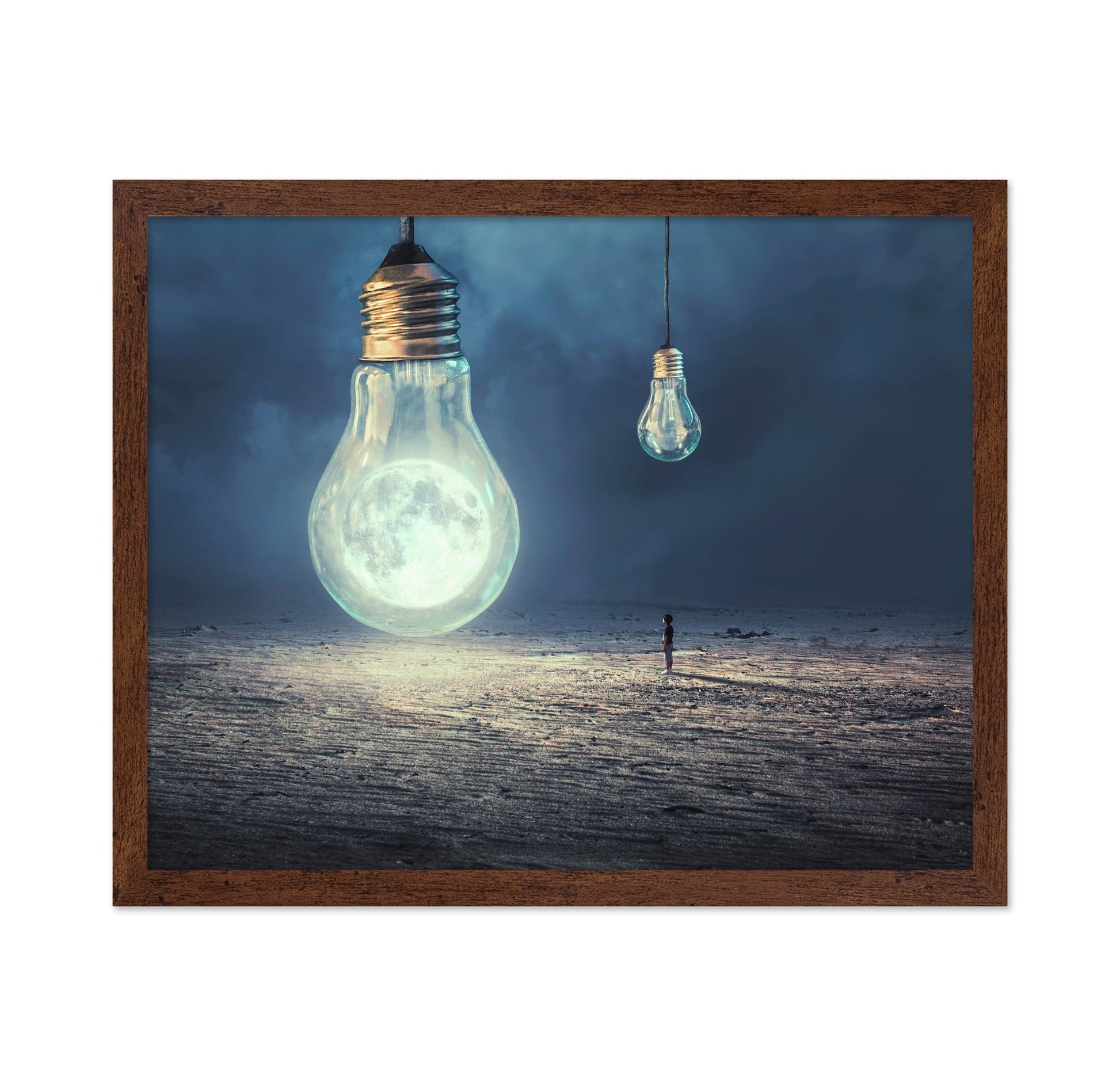Moonlight Bulb Dream