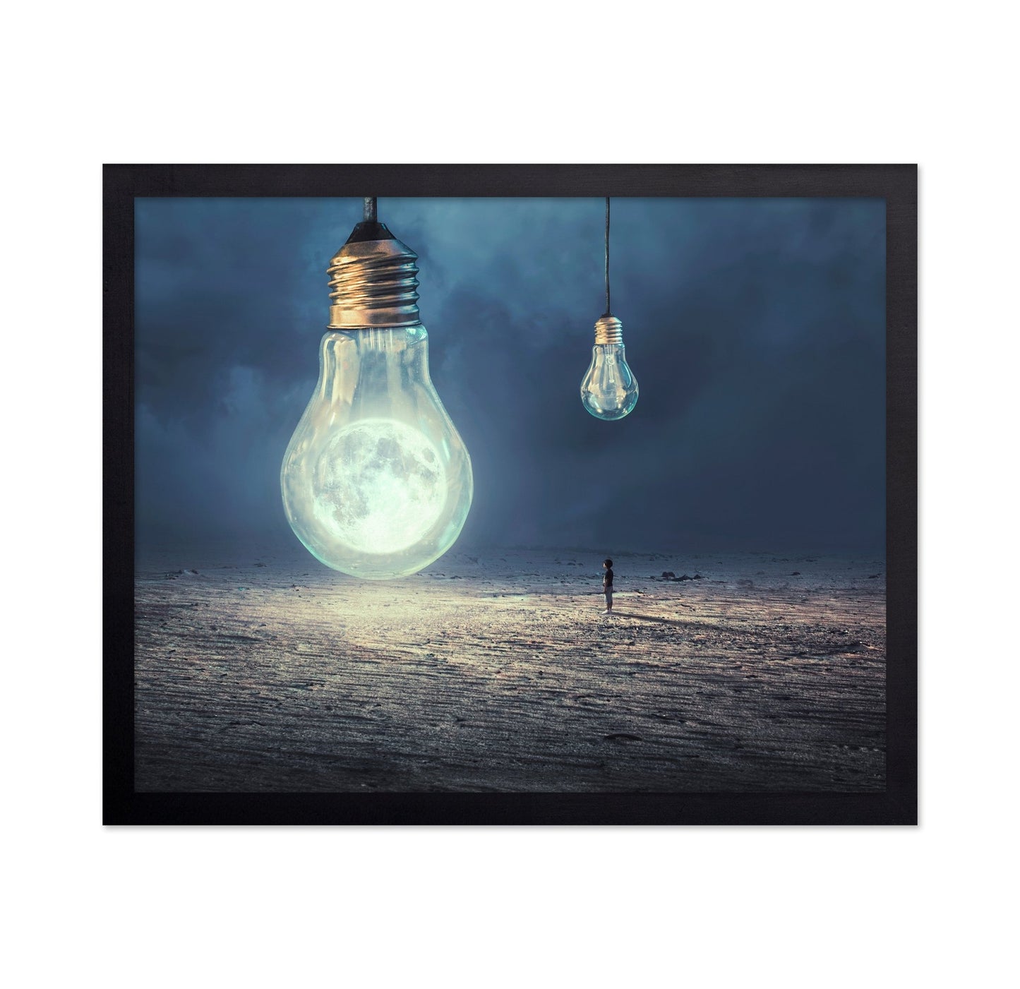 Moonlight Bulb Dream