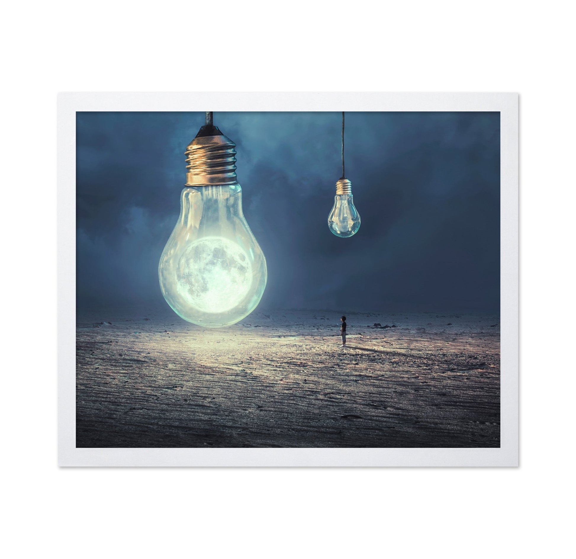 Moonlight Bulb Dream
