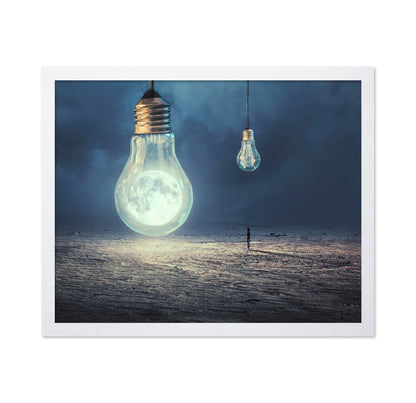Moonlight Bulb Dream