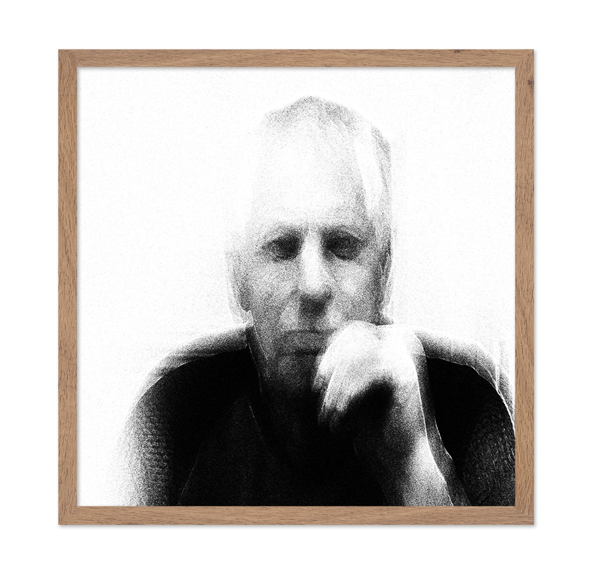 Grain Portrait Study