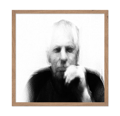 Grain Portrait Study