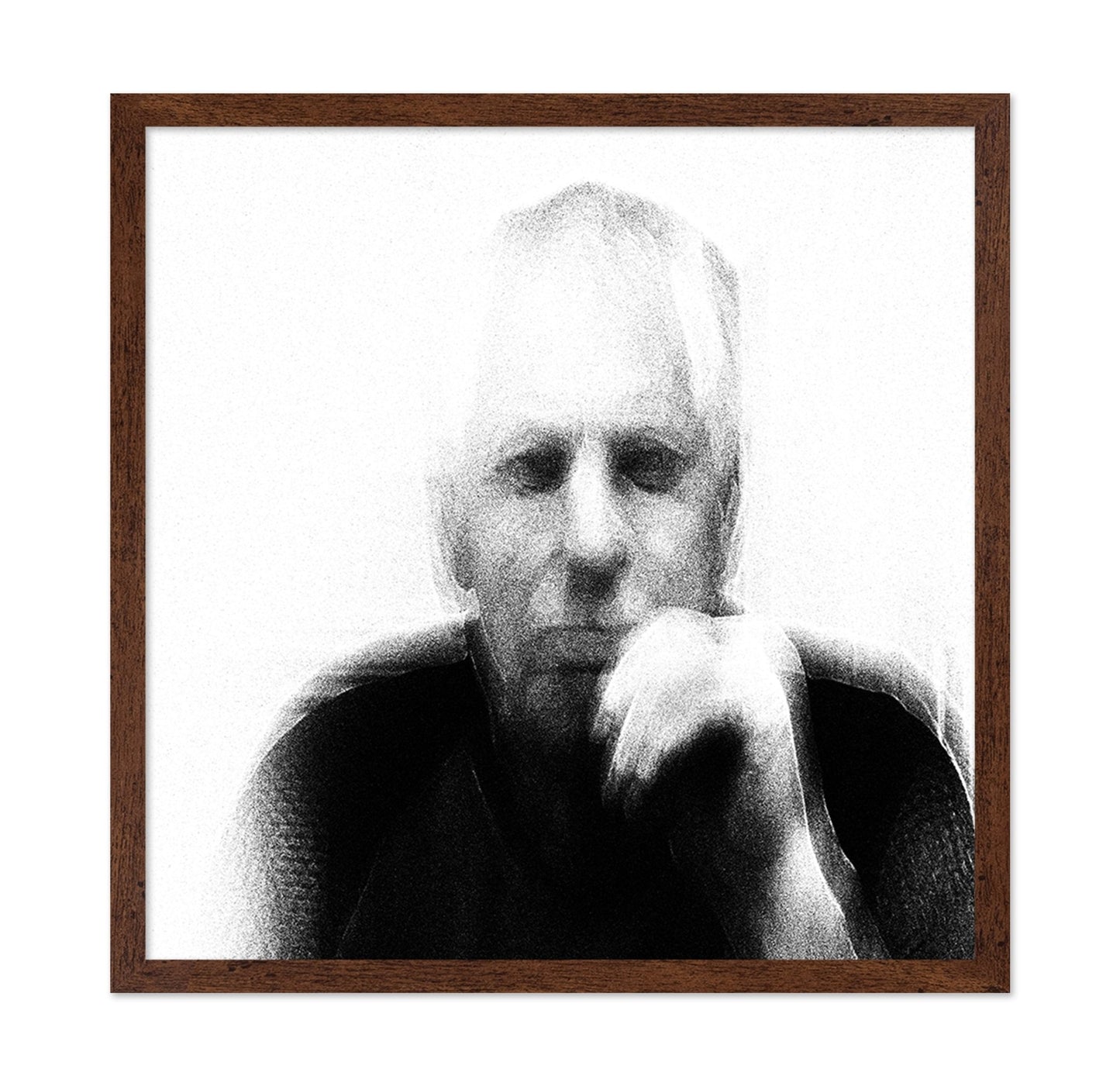 Grain Portrait Study
