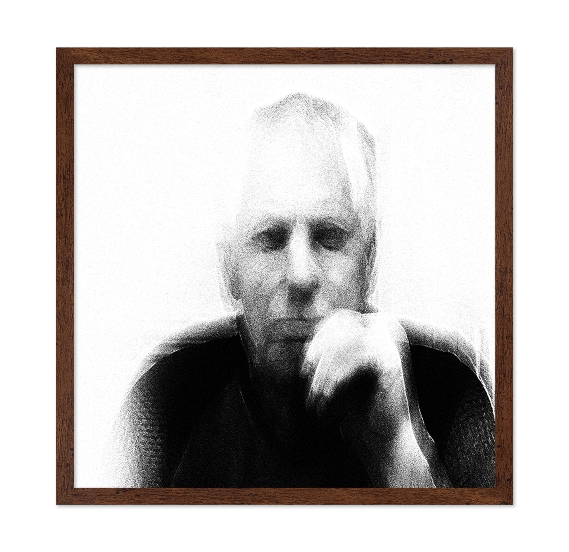 Grain Portrait Study