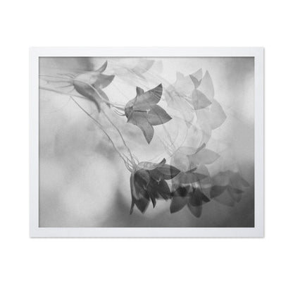 Ghosted Floral Layers