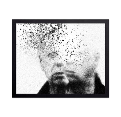 Dissolving Portrait