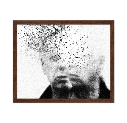 Dissolving Portrait