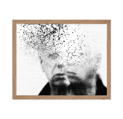 Dissolving Portrait