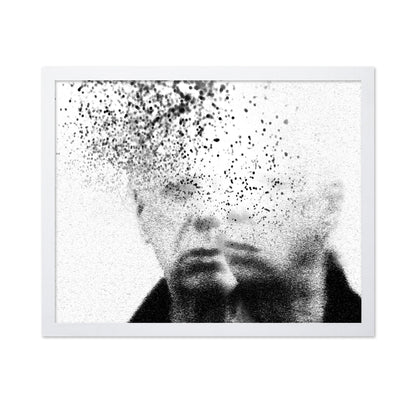Dissolving Portrait