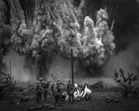 Battlefield Inferno No1