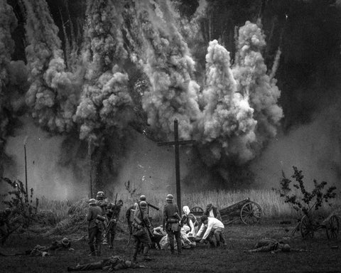 Battlefield Inferno No1