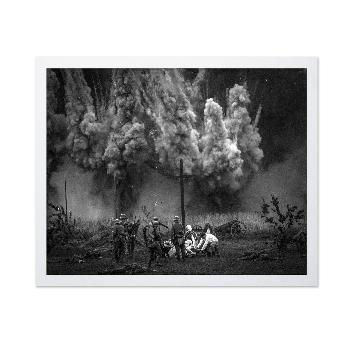 Battlefield Inferno No1
