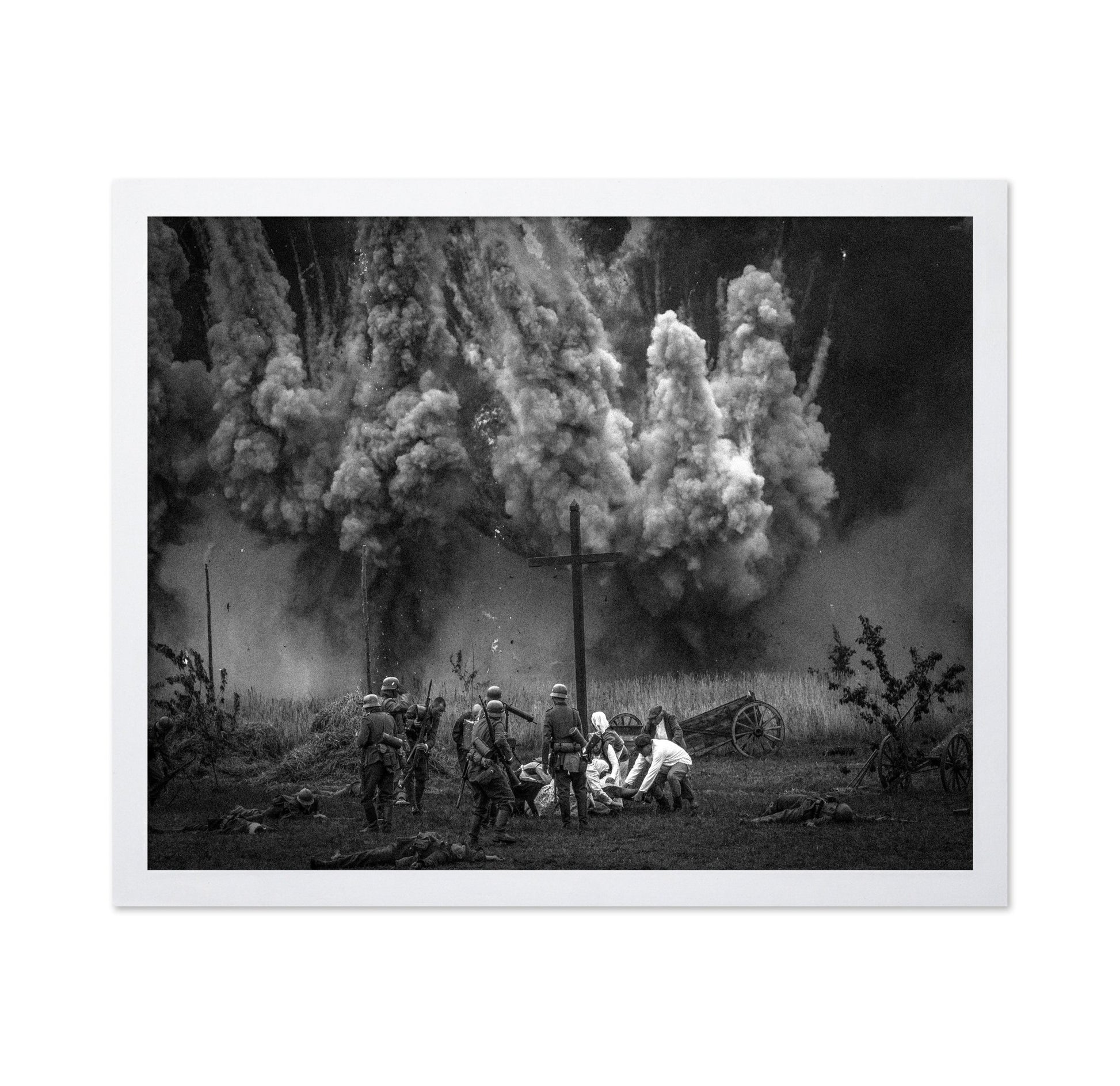 Battlefield Inferno No1