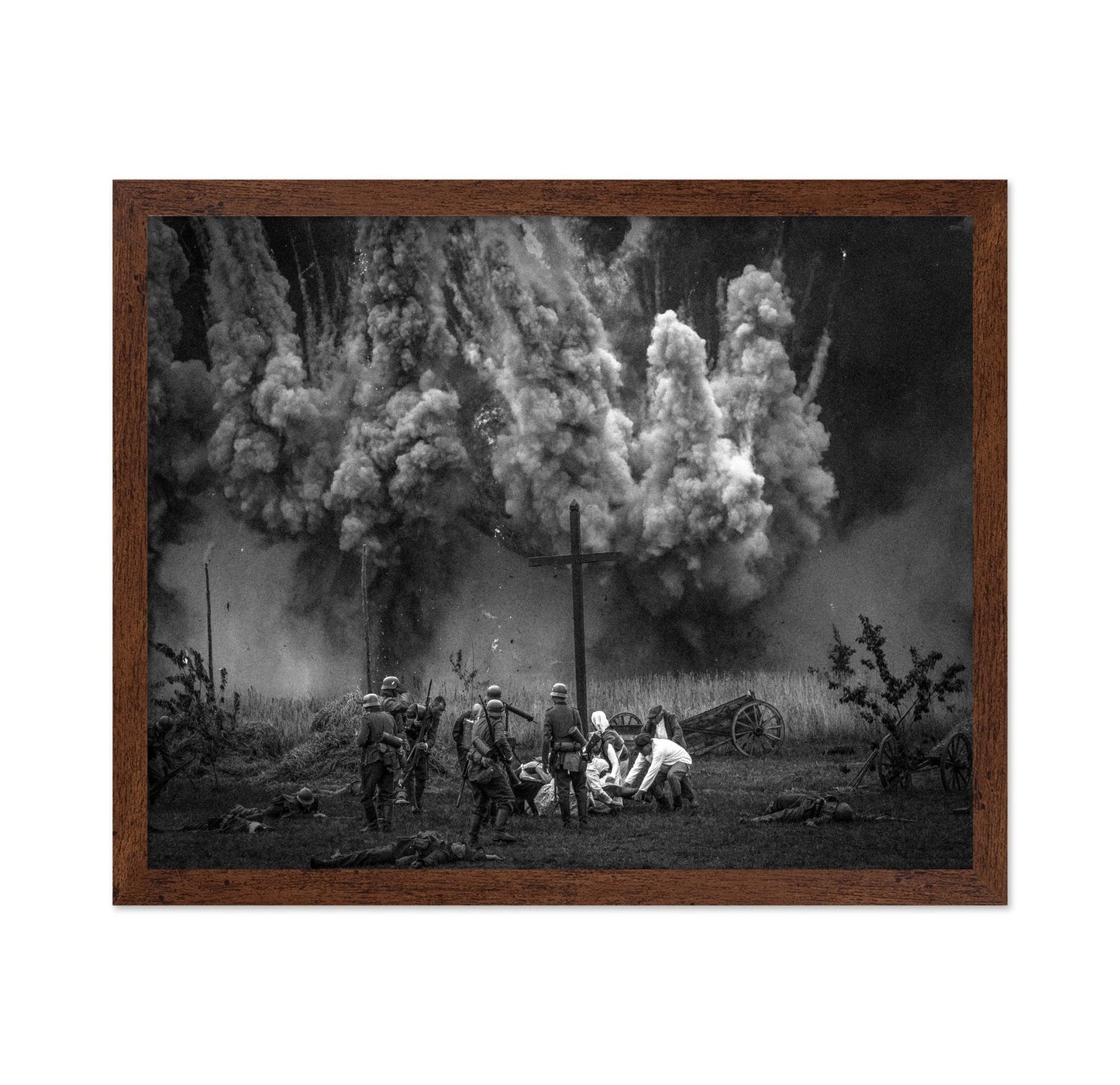 Battlefield Inferno No1