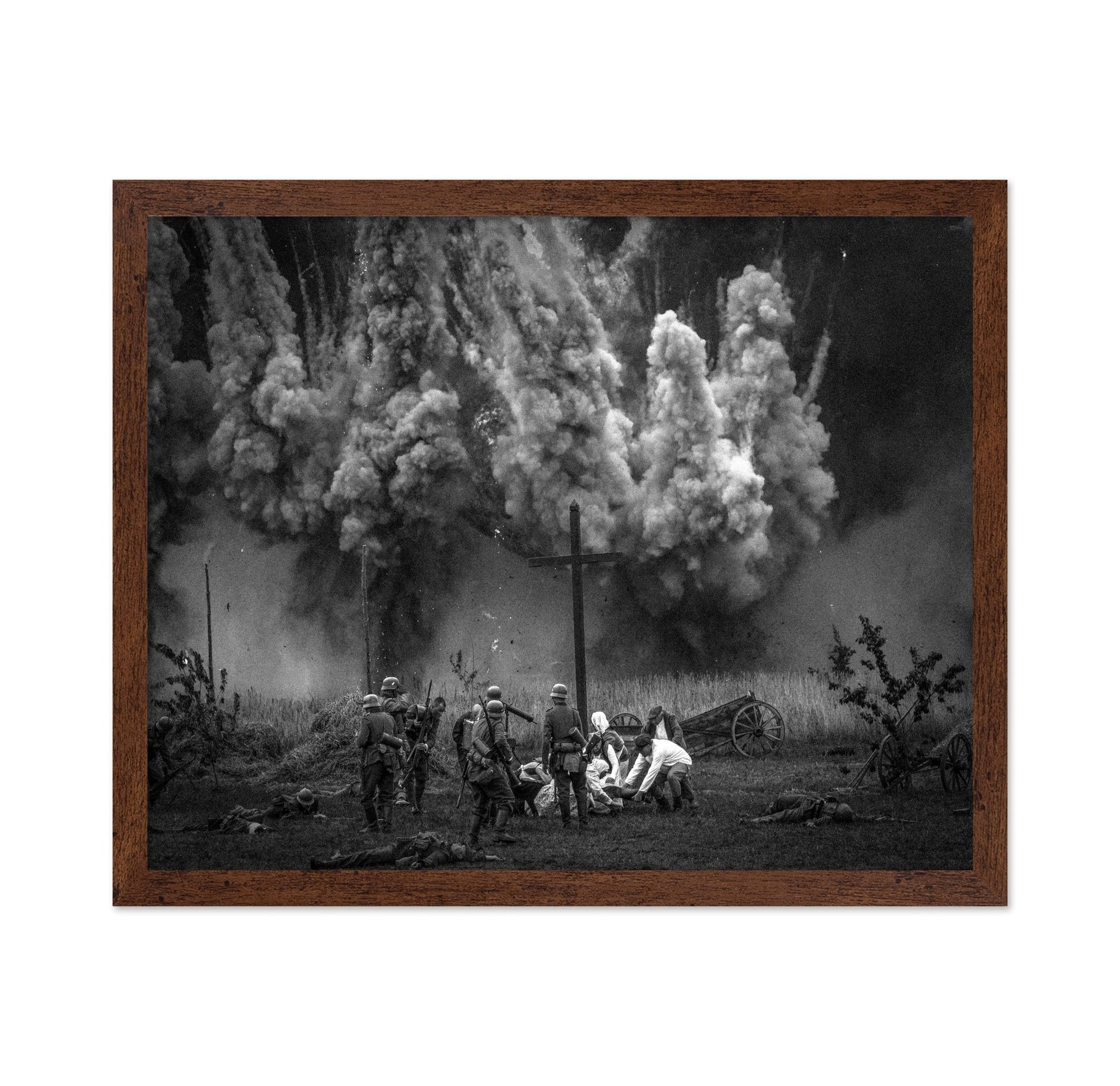 Battlefield Inferno No1