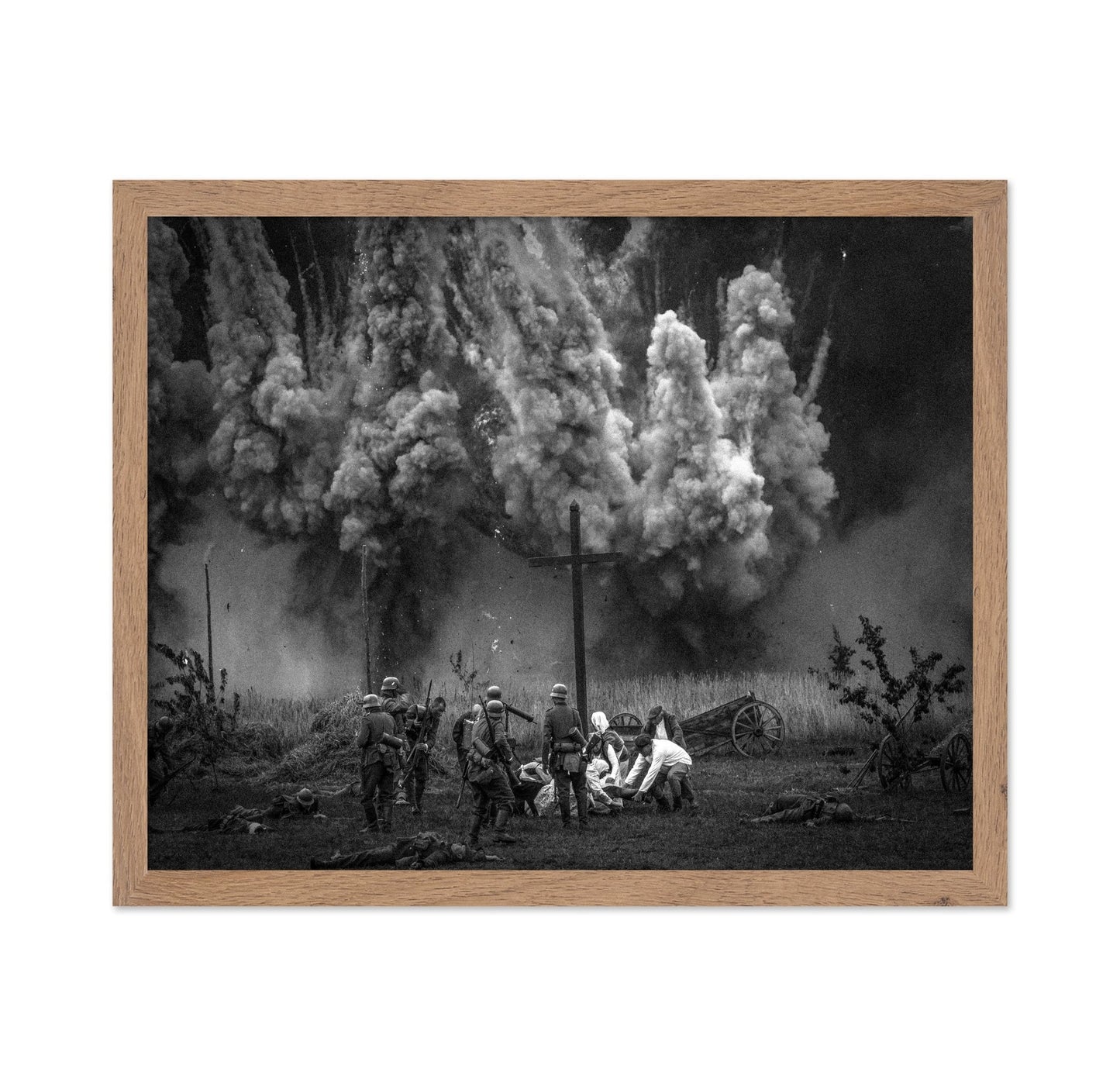 Battlefield Inferno No1