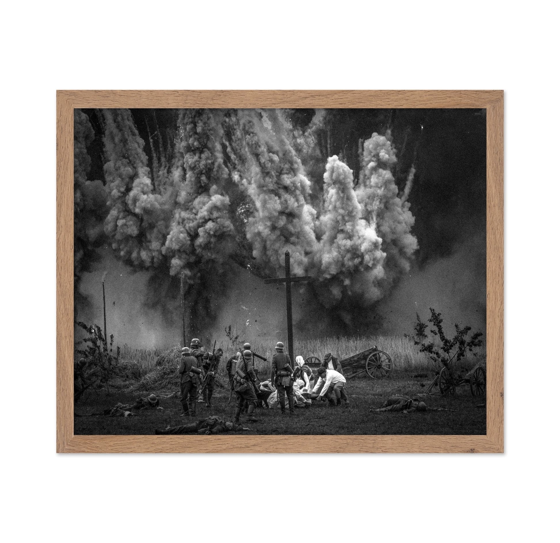 Battlefield Inferno No1