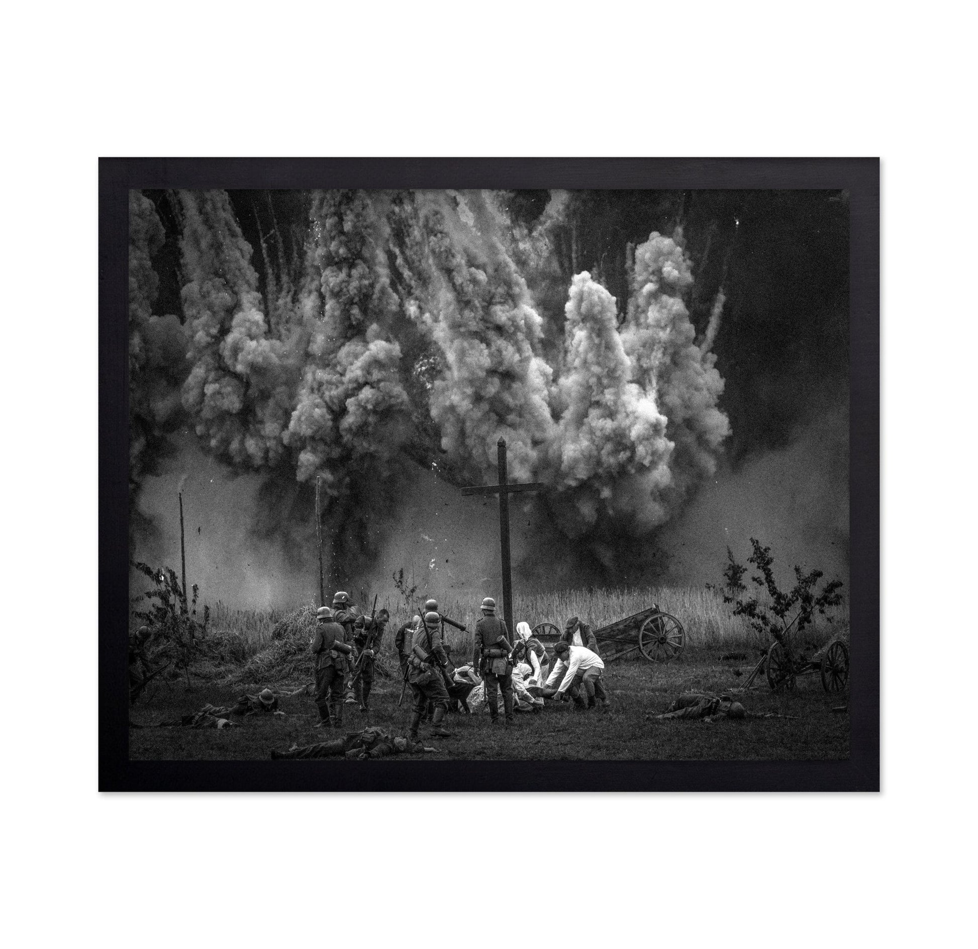 Battlefield Inferno No1