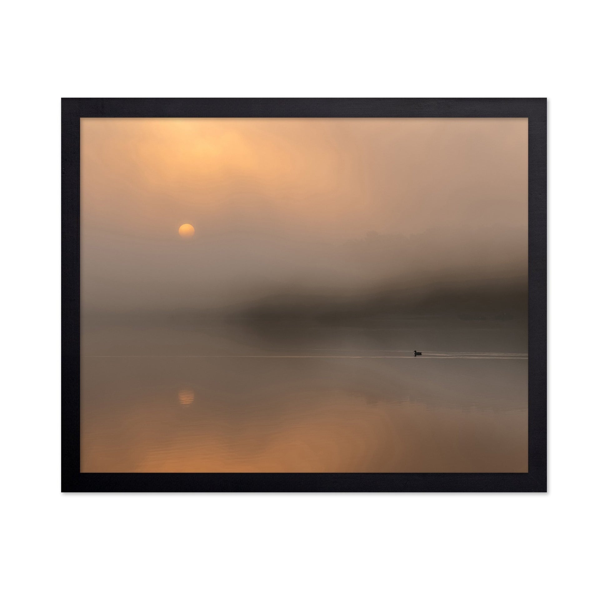 Mist Lake Drift