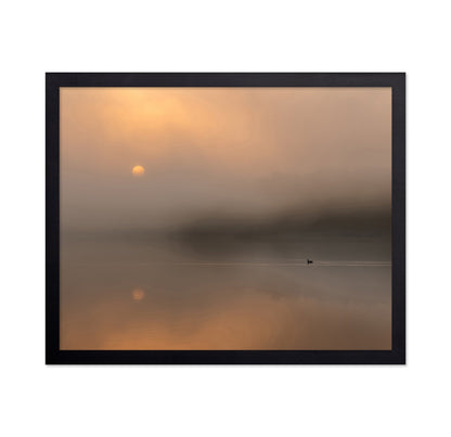 Mist Lake Drift